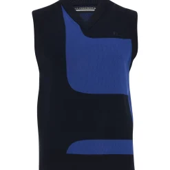 J. Lindeberg Sweaters^Davi Knitted V-neck weater Vet Gof Appare