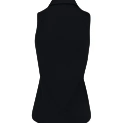 J. Lindeberg Ladies Golf Apparel^Dena eevee hirt Poo hort eeve Gof Appare