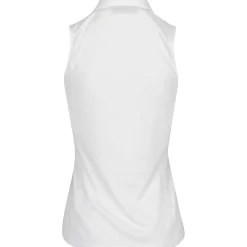 J. Lindeberg Ladies Golf Apparel^Dena eevee hirt Poo hort eeve Gof Appare
