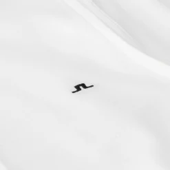 J. Lindeberg Ladies Golf Apparel^Dena eevee hirt Poo hort eeve Gof Appare