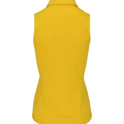 J. Lindeberg Ladies Golf Apparel^Dena eevee hirt Poo hort eeve Gof Appare