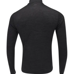 J. Lindeberg Outerwear|Mens Golf Apparel^Detry id ayer AW '24 Outerwear 1/4 Zip Gof Appare