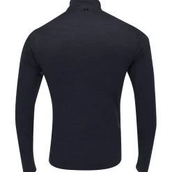 J. Lindeberg Outerwear|Mens Golf Apparel^Detry id ayer AW '24 Outerwear 1/4 Zip Gof Appare