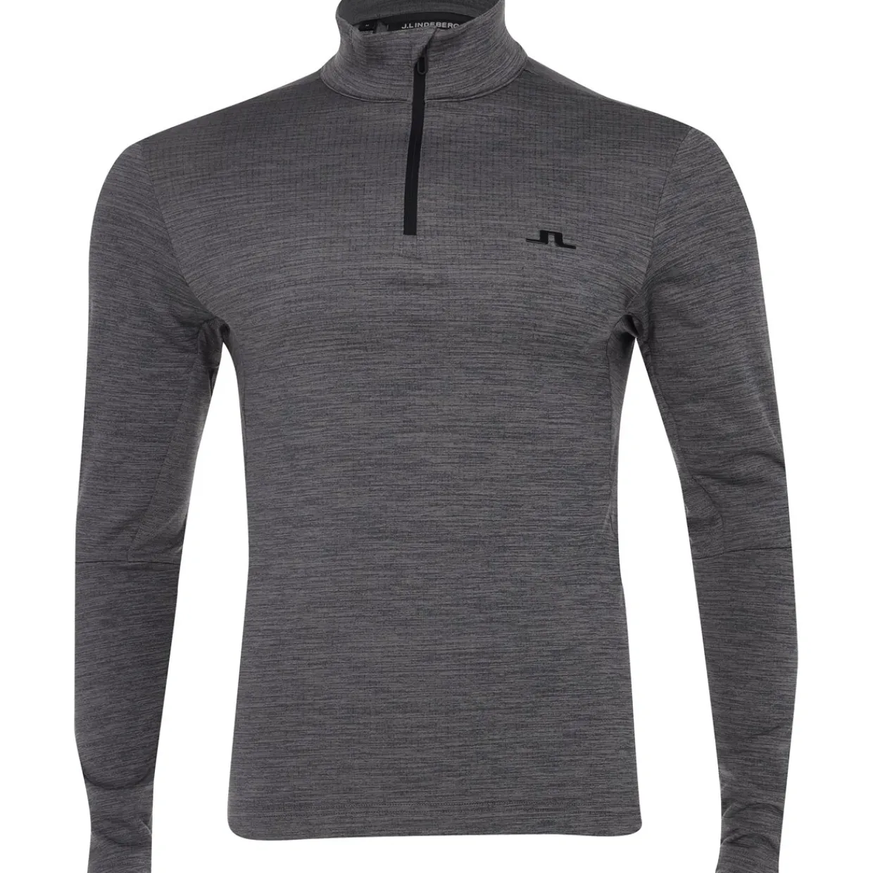 J. Lindeberg Outerwear|Mens Golf Apparel^Detry id ayer AW '24 Outerwear 1/4 Zip Gof Appare