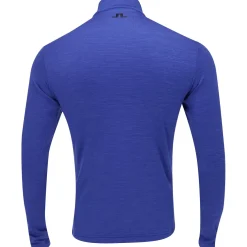 J. Lindeberg Outerwear|Mens Golf Apparel^Detry id ayer AW '24 Outerwear 1/4 Zip Gof Appare