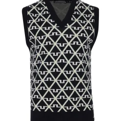 J. Lindeberg Sweaters^Eian Knitted weater Vet Gof Appare