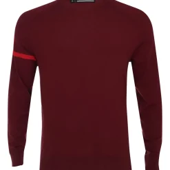J. Lindeberg Sweaters^Guten Knitted weater Crew Gof Appare