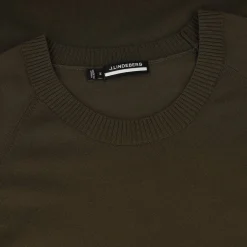 J. Lindeberg Sweaters^Guten Knitted weater Crew Gof Appare