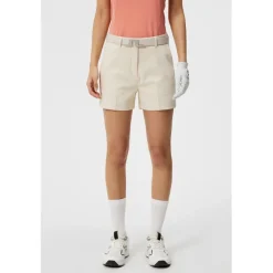 J. Lindeberg Ladies Golf Apparel^Gwen Shorts Flat Front Golf Apparel