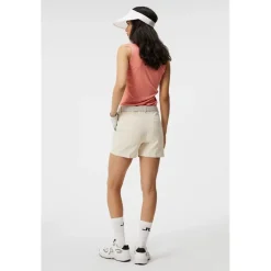 J. Lindeberg Ladies Golf Apparel^Gwen Shorts Flat Front Golf Apparel