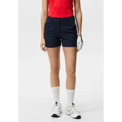 J. Lindeberg Ladies Golf Apparel^Gwen Shorts Flat Front Golf Apparel