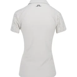 J. Lindeberg Ladies Golf Apparel^Karrie hirt Poo hort eeve Gof Appare