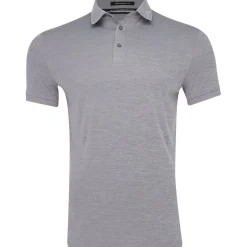 J. Lindeberg Mens Golf Apparel|Golf Shirts^KV Reguar Fit AW '24 hirt Poo hort eeve Gof Appare