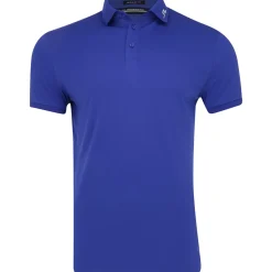 J. Lindeberg Mens Golf Apparel|Golf Shirts^KV Reguar Fit AW '24 hirt Poo hort eeve Gof Appare