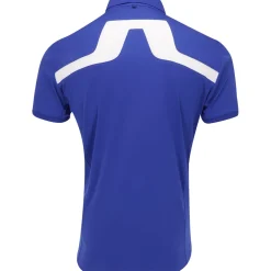 J. Lindeberg Mens Golf Apparel|Golf Shirts^KV Reguar Fit AW '24 hirt Poo hort eeve Gof Appare
