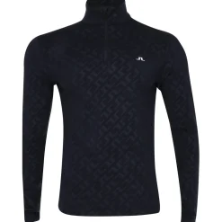 J. Lindeberg Outerwear|Mens Golf Apparel^uke Debo id ayer AW '24 Outerwear 1/4 Zip Gof Appare