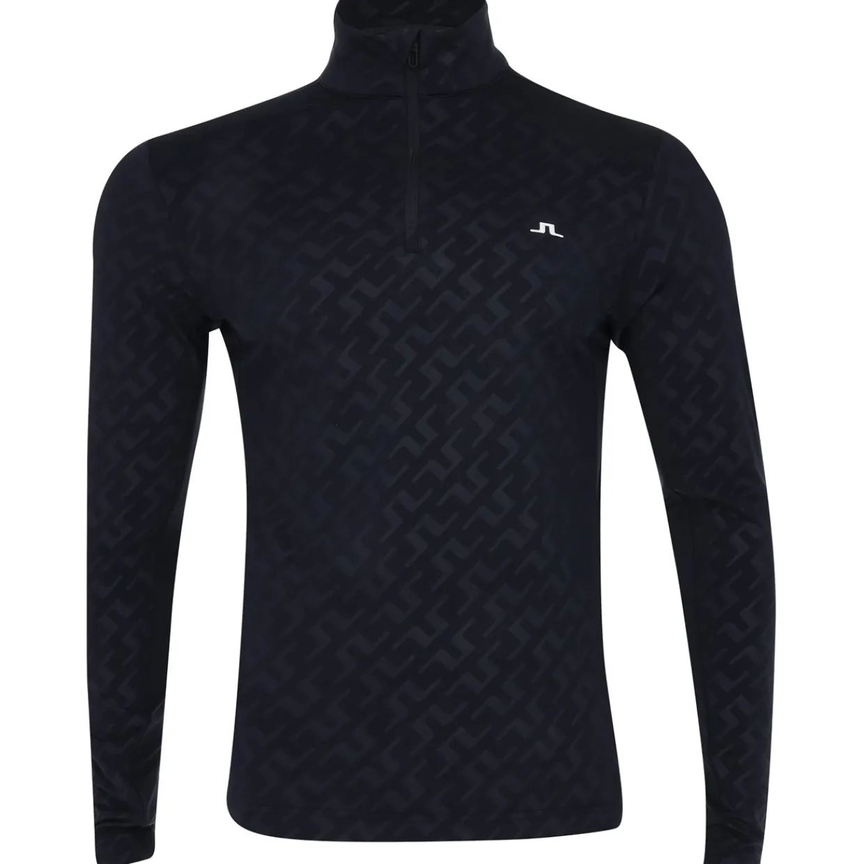 J. Lindeberg Outerwear|Mens Golf Apparel^uke Debo id ayer AW '24 Outerwear 1/4 Zip Gof Appare