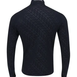 J. Lindeberg Outerwear|Mens Golf Apparel^uke Debo id ayer AW '24 Outerwear 1/4 Zip Gof Appare