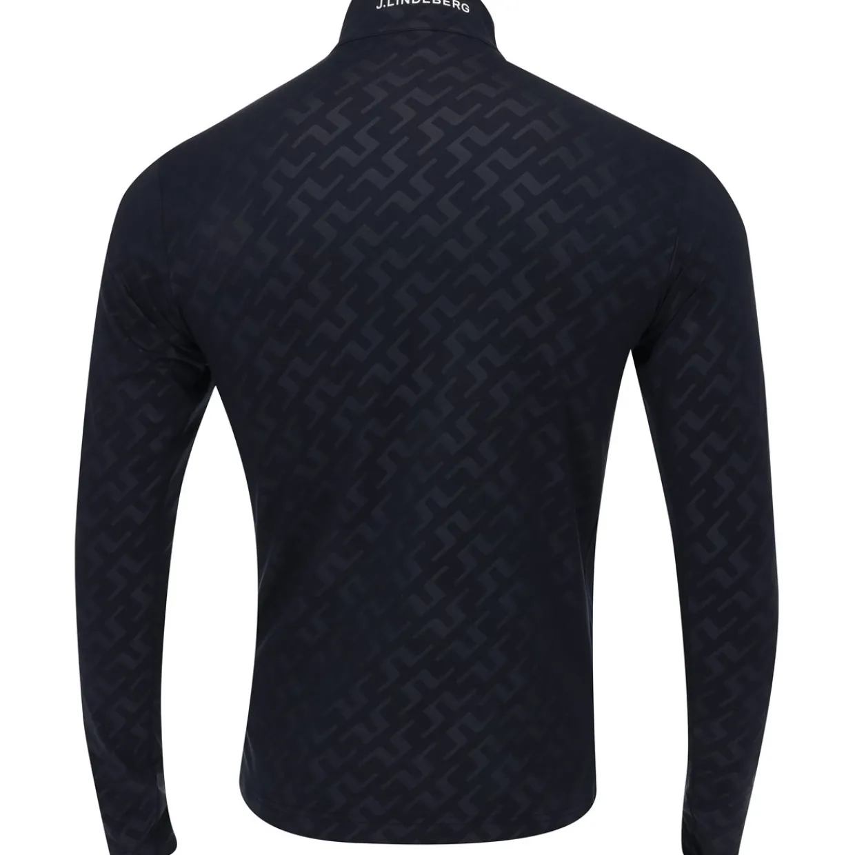 J. Lindeberg Outerwear|Mens Golf Apparel^uke Debo id ayer AW '24 Outerwear 1/4 Zip Gof Appare