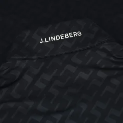 J. Lindeberg Outerwear|Mens Golf Apparel^uke Debo id ayer AW '24 Outerwear 1/4 Zip Gof Appare