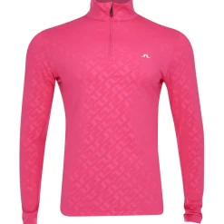 J. Lindeberg Outerwear|Mens Golf Apparel^uke Debo id ayer AW '24 Outerwear 1/4 Zip Gof Appare