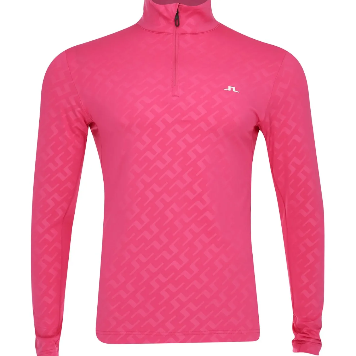 J. Lindeberg Outerwear|Mens Golf Apparel^uke Debo id ayer AW '24 Outerwear 1/4 Zip Gof Appare