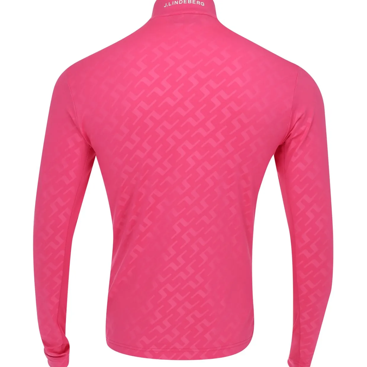 J. Lindeberg Outerwear|Mens Golf Apparel^uke Debo id ayer AW '24 Outerwear 1/4 Zip Gof Appare