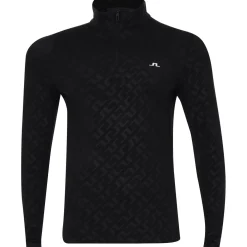 J. Lindeberg Outerwear|Mens Golf Apparel^uke Debo id ayer AW '24 Outerwear 1/4 Zip Gof Appare