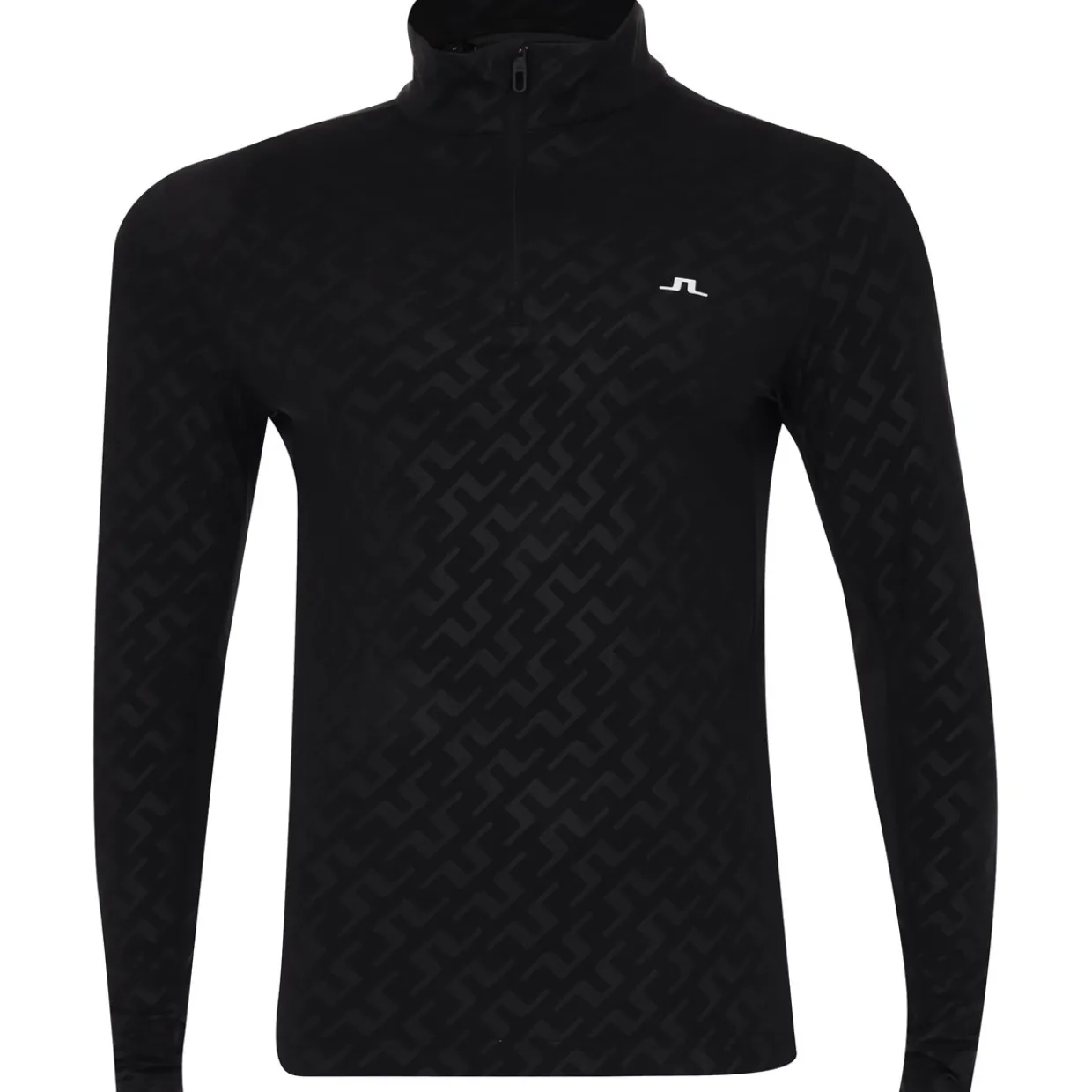J. Lindeberg Outerwear|Mens Golf Apparel^uke Debo id ayer AW '24 Outerwear 1/4 Zip Gof Appare