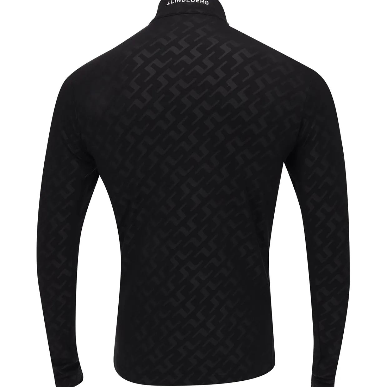 J. Lindeberg Outerwear|Mens Golf Apparel^uke Debo id ayer AW '24 Outerwear 1/4 Zip Gof Appare