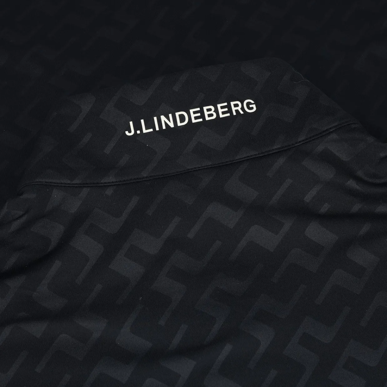 J. Lindeberg Outerwear|Mens Golf Apparel^uke Debo id ayer AW '24 Outerwear 1/4 Zip Gof Appare