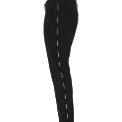 J. Lindeberg Golf Pants^Stuart Stripe Golf Pants Flat Front Golf Apparel