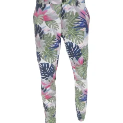 J. Lindeberg Golf Pants^Tim Print Pants Flat Front Golf Apparel