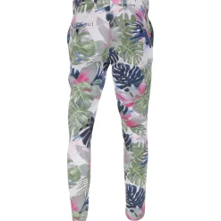J. Lindeberg Golf Pants^Tim Print Pants Flat Front Golf Apparel