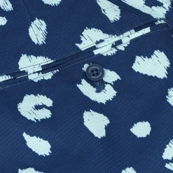 J. Lindeberg Golf Pants^Tim Print Pants Flat Front Golf Apparel