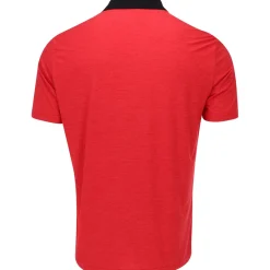 JDX Golf Shirts|Mens Golf Apparel^Ada Duo Heather hirt Poo hort eeve Gof Appare