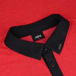 JDX Golf Shirts|Mens Golf Apparel^Ada Duo Heather hirt Poo hort eeve Gof Appare