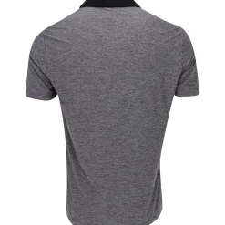 JDX Golf Shirts|Mens Golf Apparel^Ada Duo Heather hirt Poo hort eeve Gof Appare