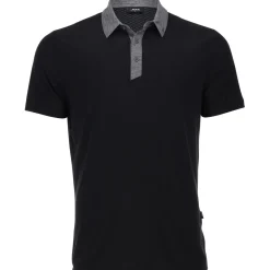 JDX Golf Shirts|Mens Golf Apparel^Ada Duo Heather hirt Poo hort eeve Gof Appare