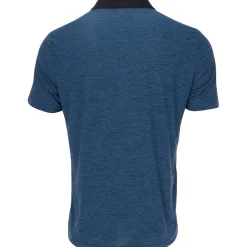 JDX Golf Shirts|Mens Golf Apparel^Ada Duo Heather hirt Poo hort eeve Gof Appare