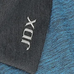 JDX Golf Shirts|Mens Golf Apparel^Ada Duo Heather hirt Poo hort eeve Gof Appare