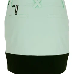 JDX Ladies Golf Apparel^Bridgette Fancy Block Skort Regular Golf Apparel