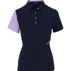 JDX Ladies Golf Apparel^Bunny hirt Poo hort eeve Gof Appare