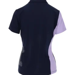 JDX Ladies Golf Apparel^Bunny hirt Poo hort eeve Gof Appare