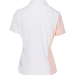 JDX Ladies Golf Apparel^Bunny hirt Poo hort eeve Gof Appare