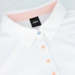JDX Ladies Golf Apparel^Bunny hirt Poo hort eeve Gof Appare