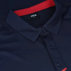 JDX Golf Shirts|Mens Golf Apparel^Charie hirt Poo hort eeve Gof Appare