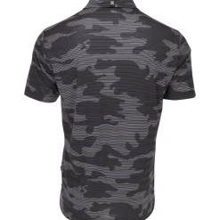 JDX Golf Shirts^Cot Digita Poo hirt Poo hort eeve Gof Appare