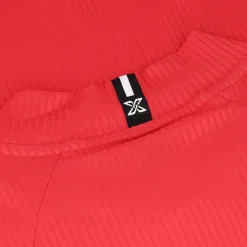 JDX Ladies Golf Apparel^Hannah tripe hirt Poo ong eeve Gof Appare
