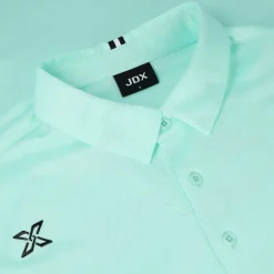 JDX Golf Shirts^averick Digita hirt Poo hort eeve Gof Appare